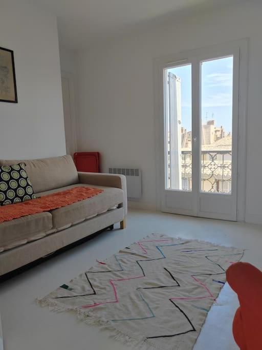 Superbe T3 Terrasse Avec Vue Centre Historique Apartment Монпелие Екстериор снимка